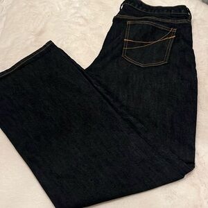 Gap curvy flare jeans size 16/33